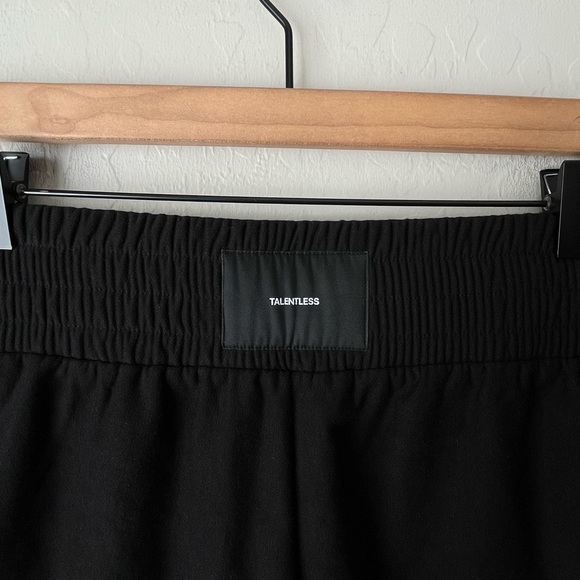 Talentless premium boxing shorts black large - Picture 7 of 10